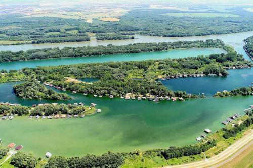 Apartamento Hausboat Vlnka