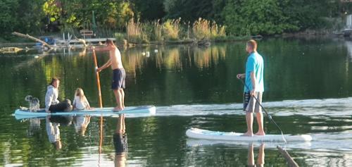 Apartamento Hausboat Vlnka