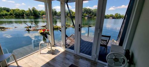 Apartamento Hausboat Vlnka