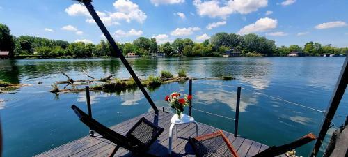 Apartamento Hausboat Vlnka