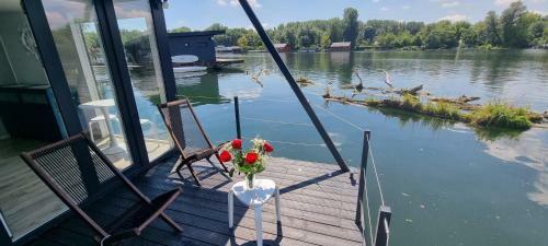 Apartamento Hausboat Vlnka
