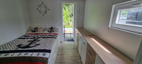 Apartamento Hausboat Vlnka