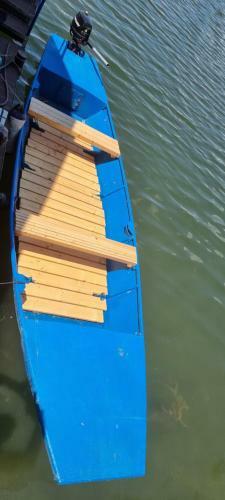 Apartamento Hausboat Vlnka