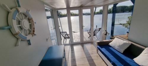 Apartamento Hausboat Vlnka