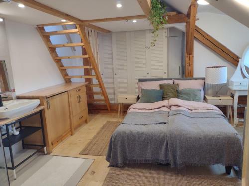 Apartamento ?t�dio Bl�zko Centra