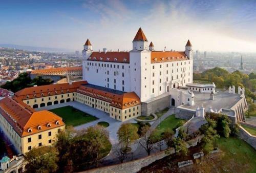 Apartamento Good God Slovakia /bratislava