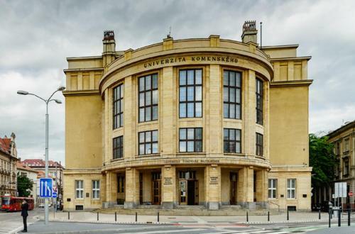 Apartamento Good God Slovakia /bratislava