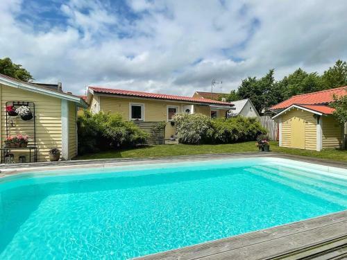 Holiday Home �ngelholm IV