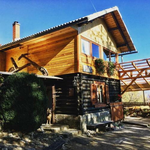 Lodge Dom Na Lovrencu