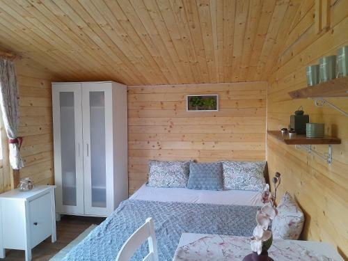 Chatka Katka Ubytovanie Tepl� Vrch
