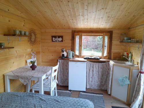 Chatka Katka Ubytovanie Tepl� Vrch