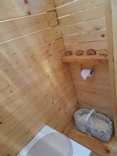 Chatka Katka Ubytovanie Tepl� Vrch
