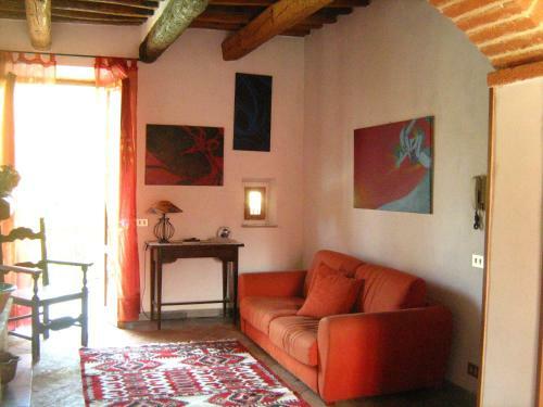 Apartamento La Francigena