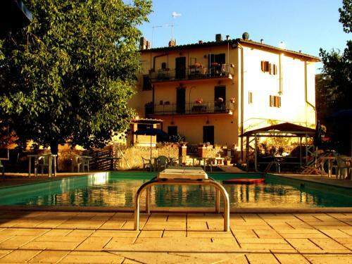 Apartamento La Francigena