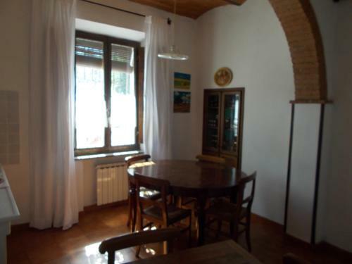 Apartamento La Francigena