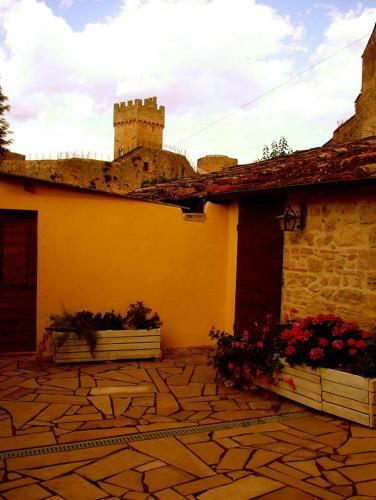 Apartamento La Francigena