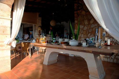 Hostal El Encinar De Arta