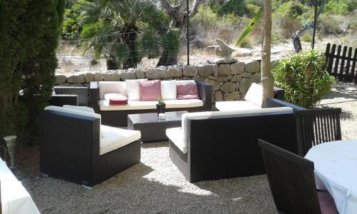 Hostal El Encinar De Arta