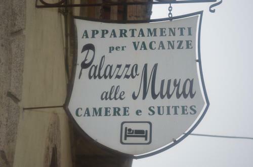 Apartamento Palazzo Alle Mura