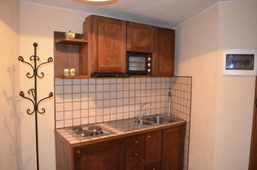 Apartamento Palazzo Alle Mura