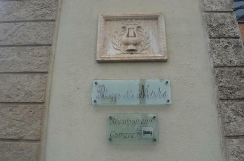 Apartamento Palazzo Alle Mura