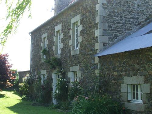 Holiday Home Le Gite De Kerneuil