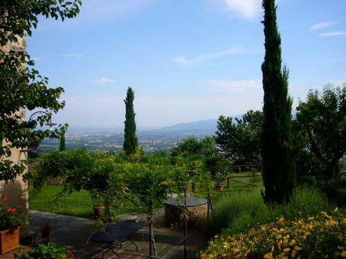 Villa La Vistosa