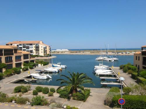 Apartamentos Marina I Saint Cyprien