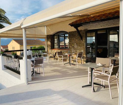 Hotel Le Belvedere