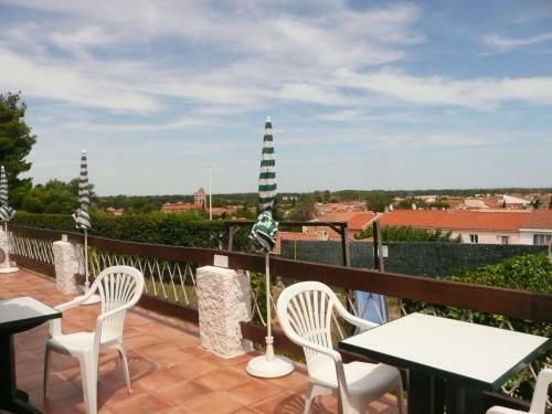 Hotel Le Belvedere