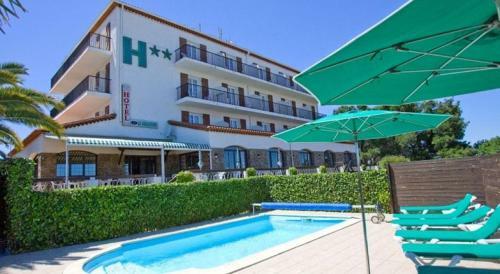 Hotel Le Belvedere