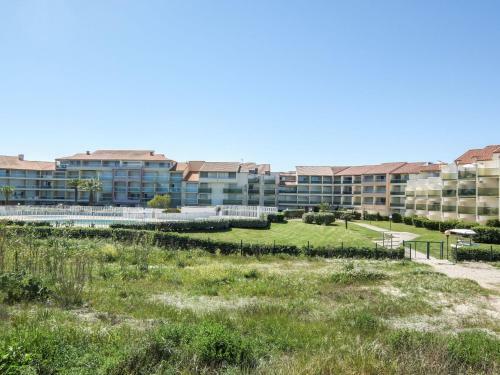 Apartment Les Goelettes I Saint Cyprien
