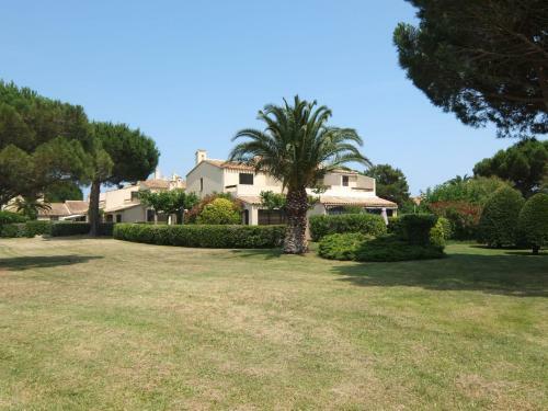 Apartment Catalanes VI Saint Cyprien