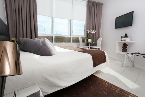 Apartamento Bleu Mer Duplex & Suites
