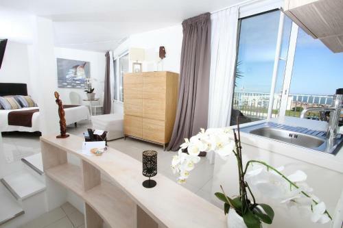 Apartamento Bleu Mer Duplex & Suites