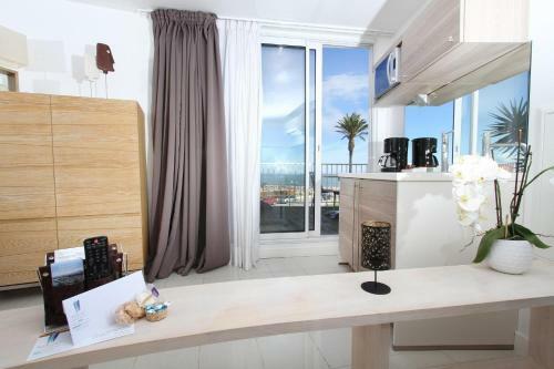 Apartamento Bleu Mer Duplex & Suites