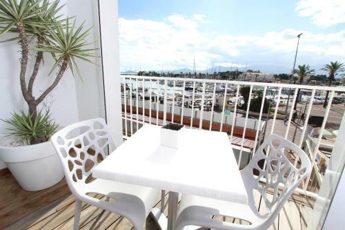 Apartamento Bleu Mer Duplex & Suites