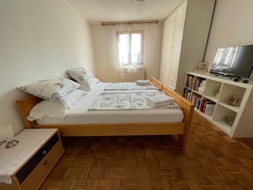 Apartment Capella, 3-bedroom Flat With A Parking