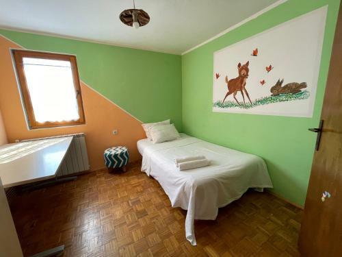 Apartment Capella, 3-bedroom Flat With A Parking