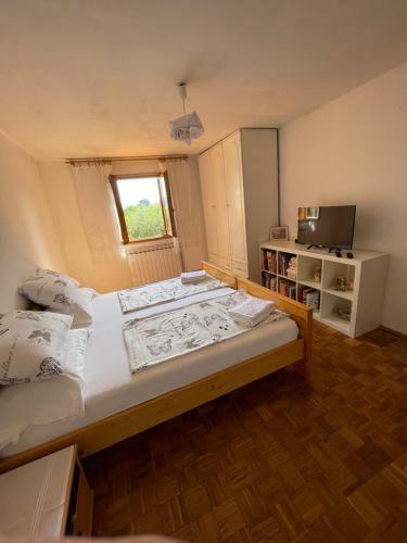 Apartment Capella, 3-bedroom Flat With A Parking