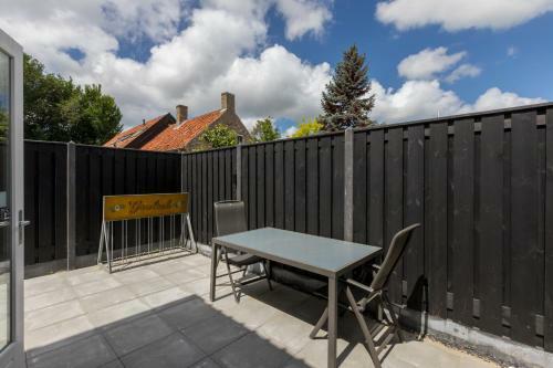 Apartamento Dorpsstraat 37a, Biggekerke