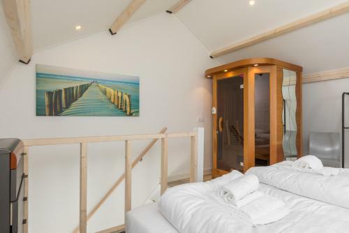 Apartamento Dorpsstraat 37a, Biggekerke