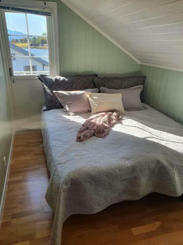Idyllisk Sj�hus P� Naurstad
