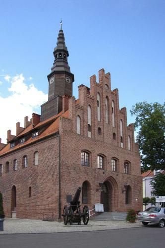 Holiday Home, Bogaczewo