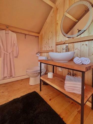 Garuda Glamping Abkhazia