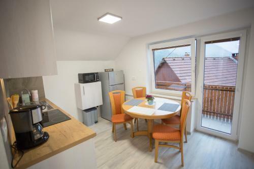 Apartmaji Hubi