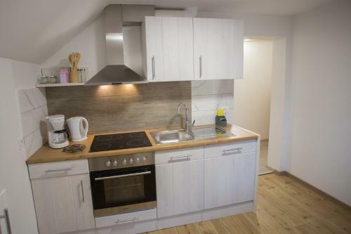 Apartmaji Hubi