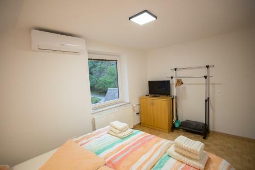 Apartmaji Hubi