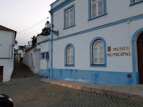 Casa B�rbara - No Centro Hist�rico De Aljezur