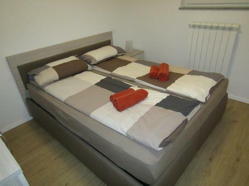 Apartma Melinc